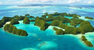 andare a Palau