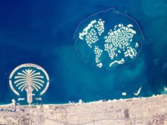 Il Mondo isola di Dubai