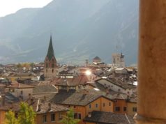 Trento, perla d'Adige tra castelli e montagne