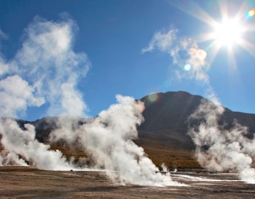 visitare Tatio nel Cile