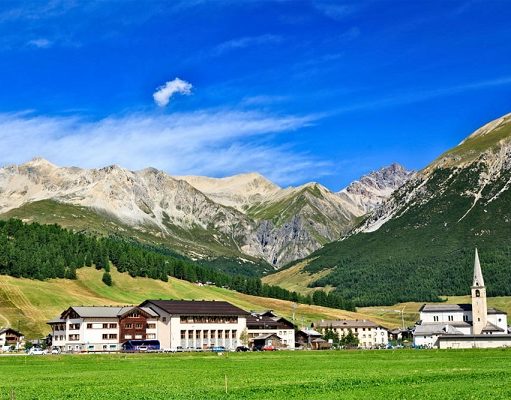 livigno