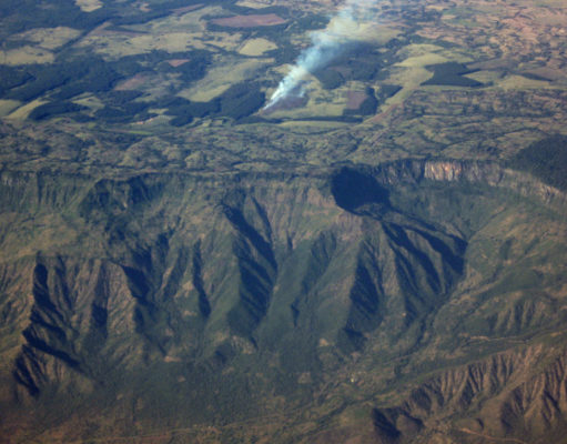 Etiopia Rift Valley