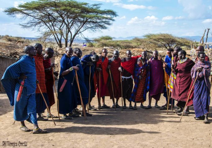 riti e tradizioni Masai