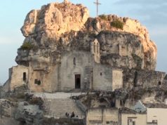 Matera in Basilicata