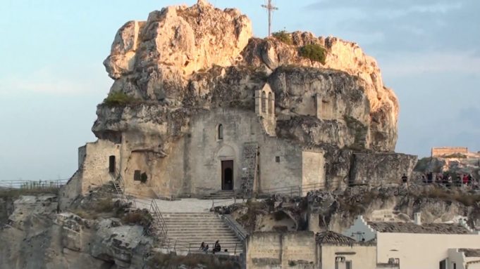 Matera in Basilicata