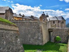 Visita guidata a Briançon, Francia.