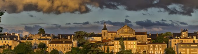 Visitare Poitiers: cosa vedere e luoghi di interesse
