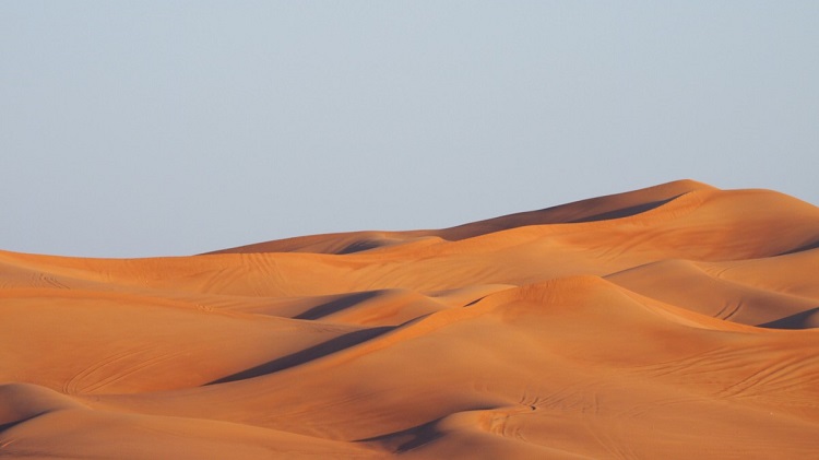 dune marocco
