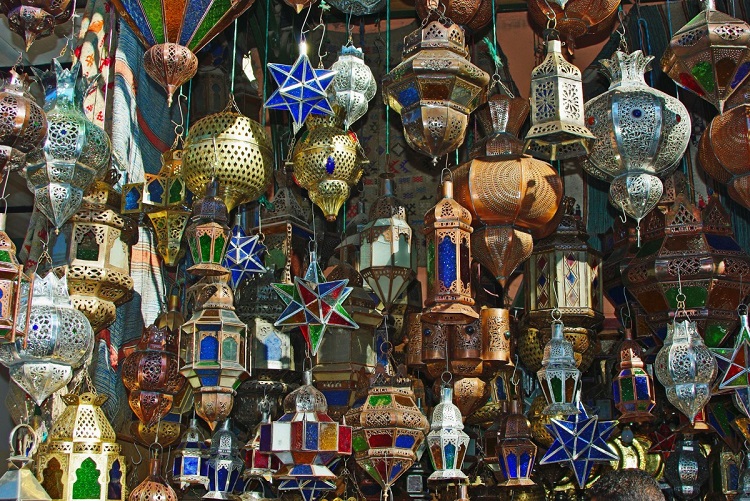 marrakech mercato