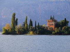 isola lago di garda